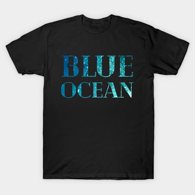 Blue Ocean Strategy T-Shirt by payme